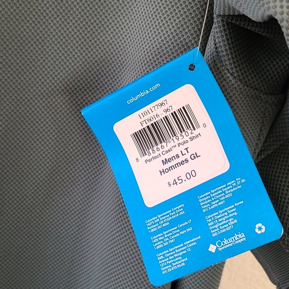 Columbia Polo Shirt - Picture 17 of 17